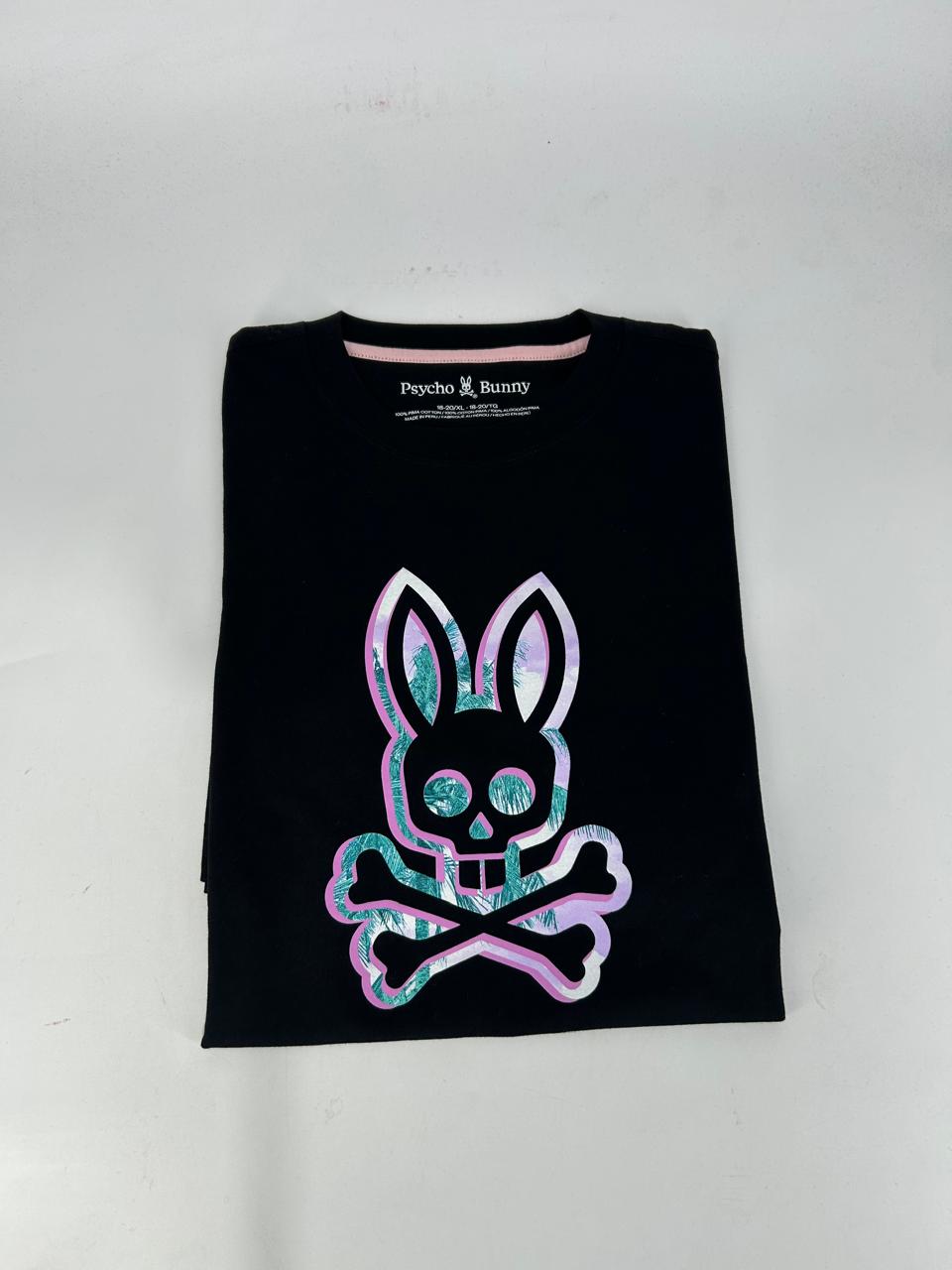 PLAYERA PSYCHO BUNNY NIÑO B0U609C200