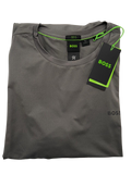 PLAYERA BOSS TEE ACTIVE 1 GRIS