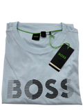 PLAYERA BOSS TEE 1 AZUL