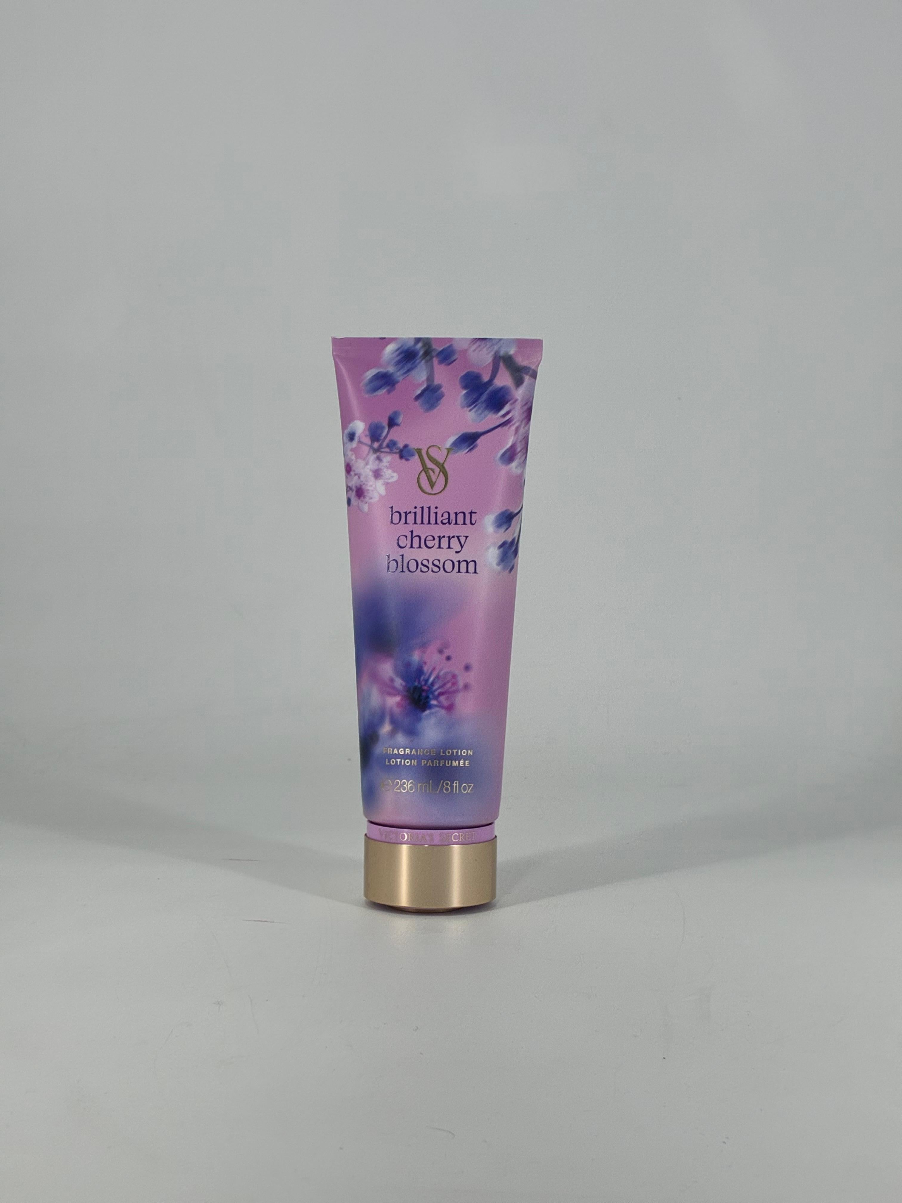 CREMA VICTORIA SECRET BRILLANT CHERRY BLOSSOM