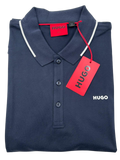 POLO HUGO DINOSO222 AZUL MARINA