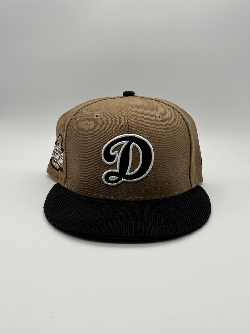 New Era Edicion LA Dodger Champions Caqui Pana