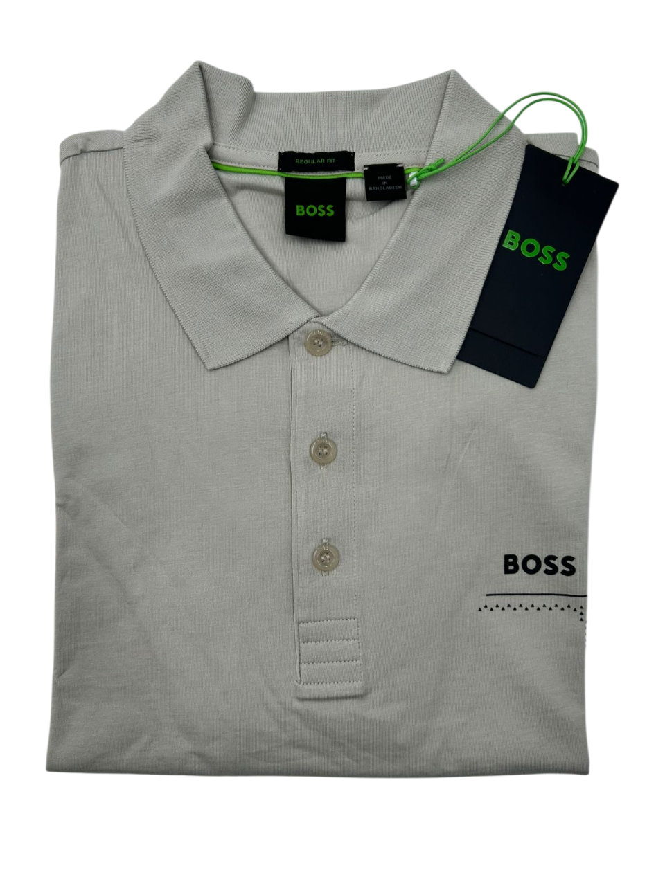 POLO BOSS PADDY 3 BEIGE