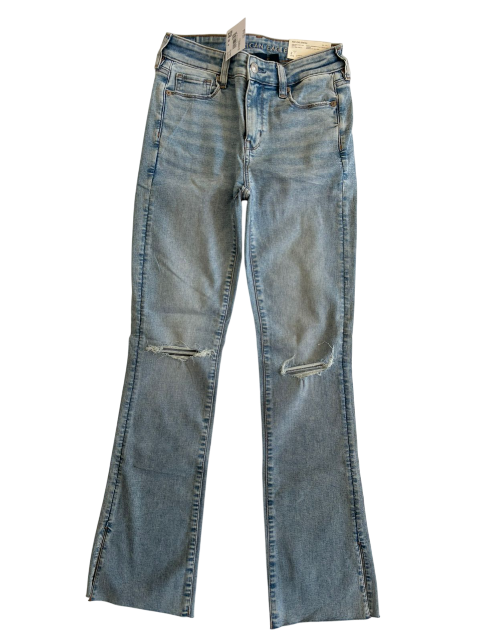 PANTALON AE HI-RISE SKINNY KICK M 5192