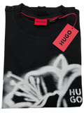PLAYERA HUGO DABLUMO NEGRO
