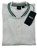 POLO BOSS PRATT 09_N BLANCA