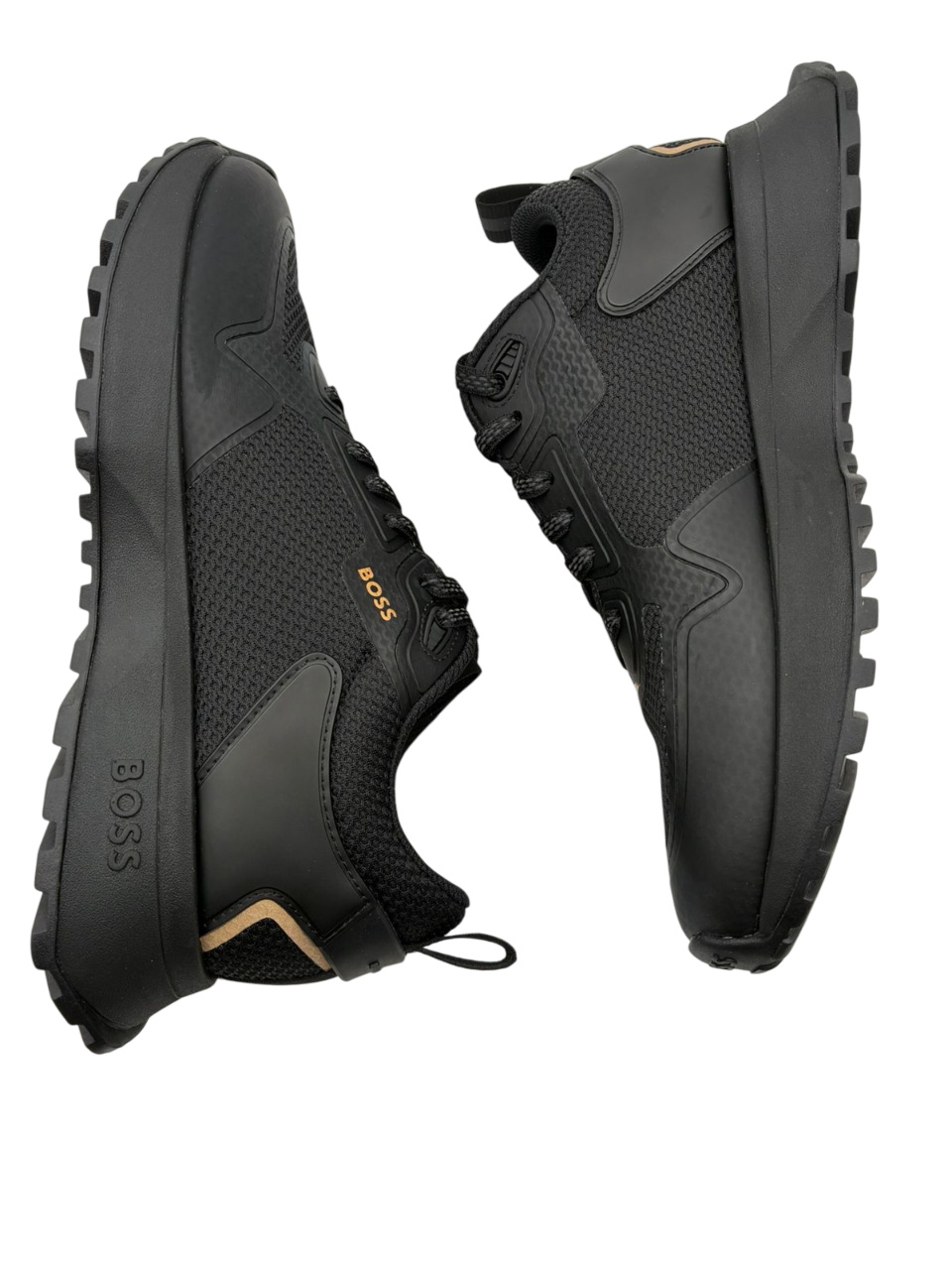 BOSS TTNM EVO SLON KNSD NEGRO