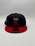 New Era Edicion RoyalsAzul Marino Roja