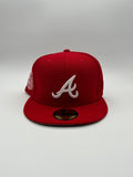 New Era Edicion Atlanta Roja B