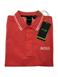 Polo Boss Paddy Pro Salmon